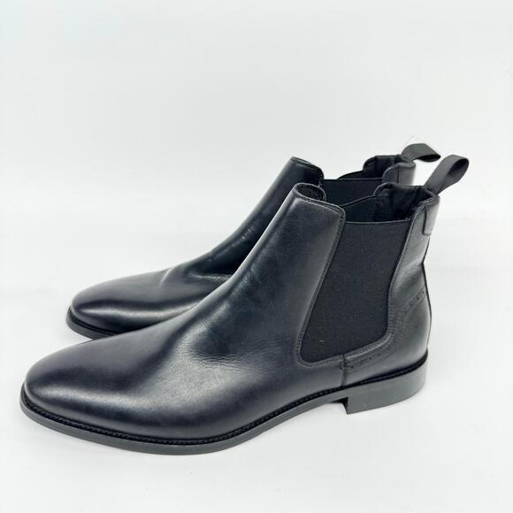 Aldo Markey Men\'s Black Dress Boots - New, No Box, Size 11 main image 6